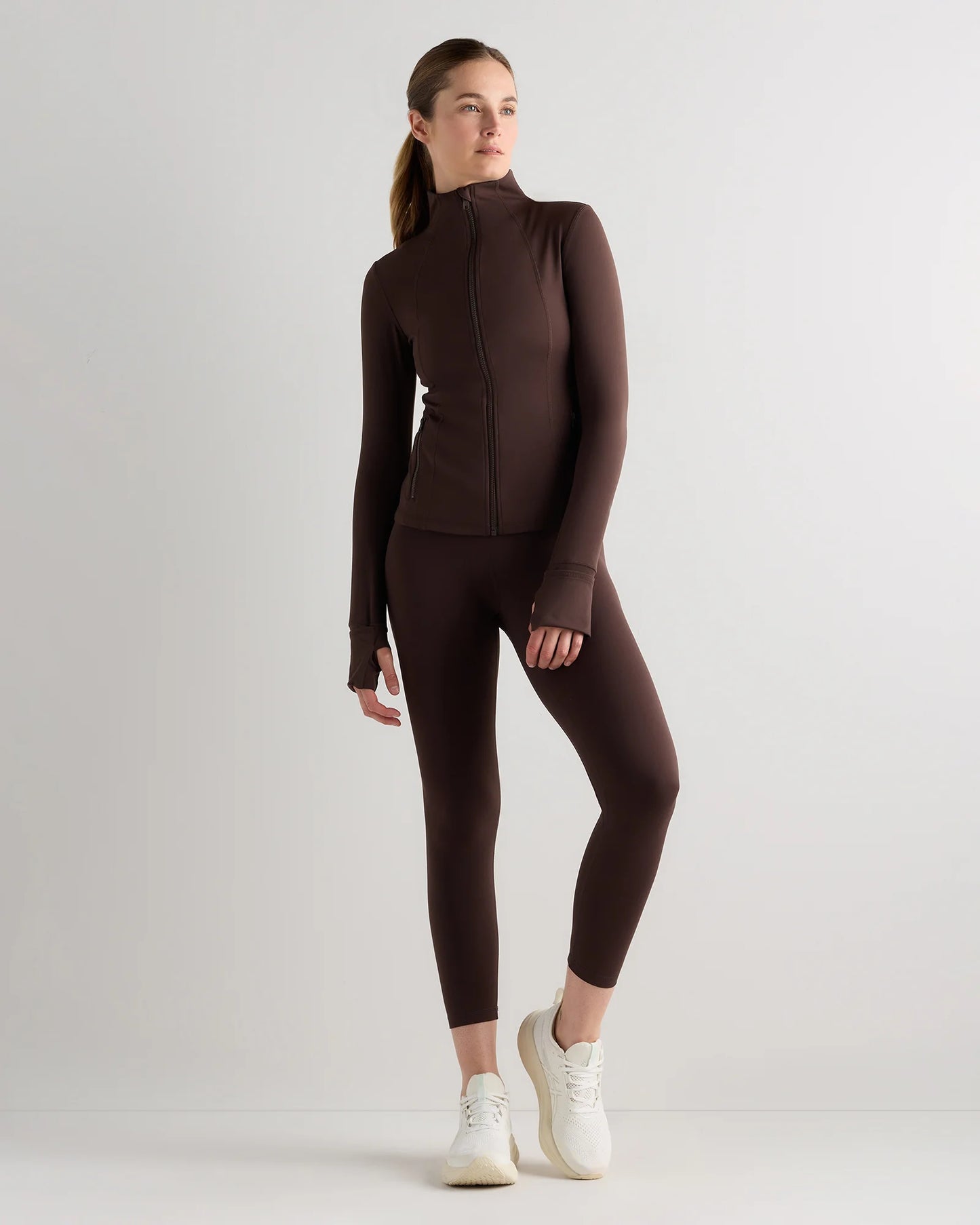 Ultra-Form Contour Jacket - XS / Dark Coal