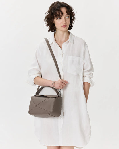 Sabine Crossbody - One Size / Espresso Brown