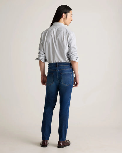 Warren Stretch Slim Jeans - 30X30 / Black
