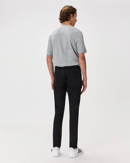 Warren Stretch Slim Jeans - 30X30 / Black
