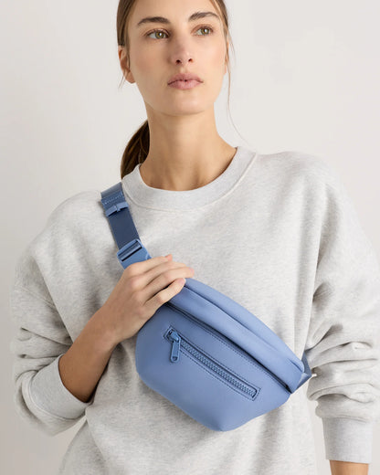 All-Day Neoprene Belt Bag - One Size / Espresso