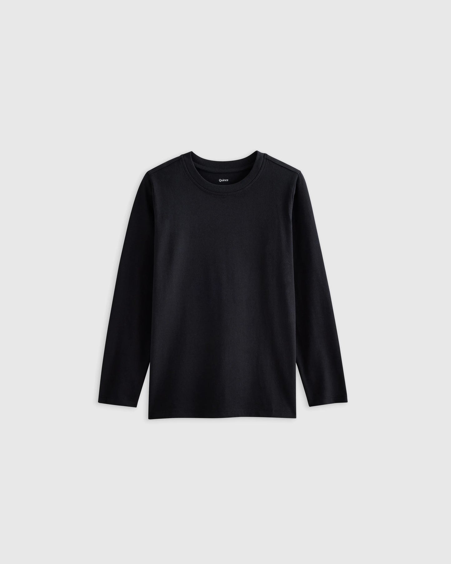 100% Organic Cotton Jersey Long Sleeve Tee - 2T / Dino Sketch