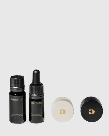 The Regenerative Mini Collection by Eighth Day ($180 Value) - One Size / No Color