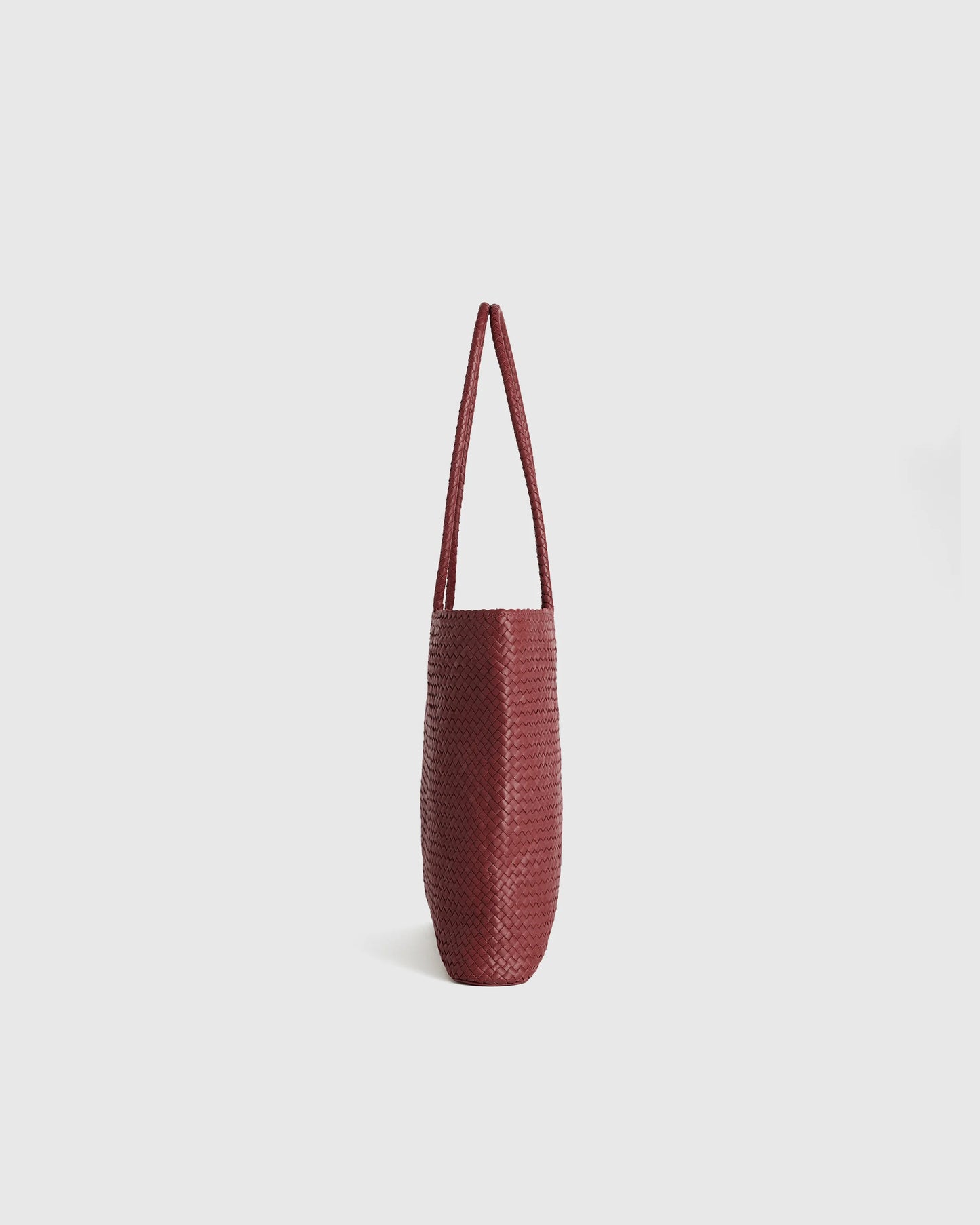 Siena Handwoven Tote - One Size / Taupe