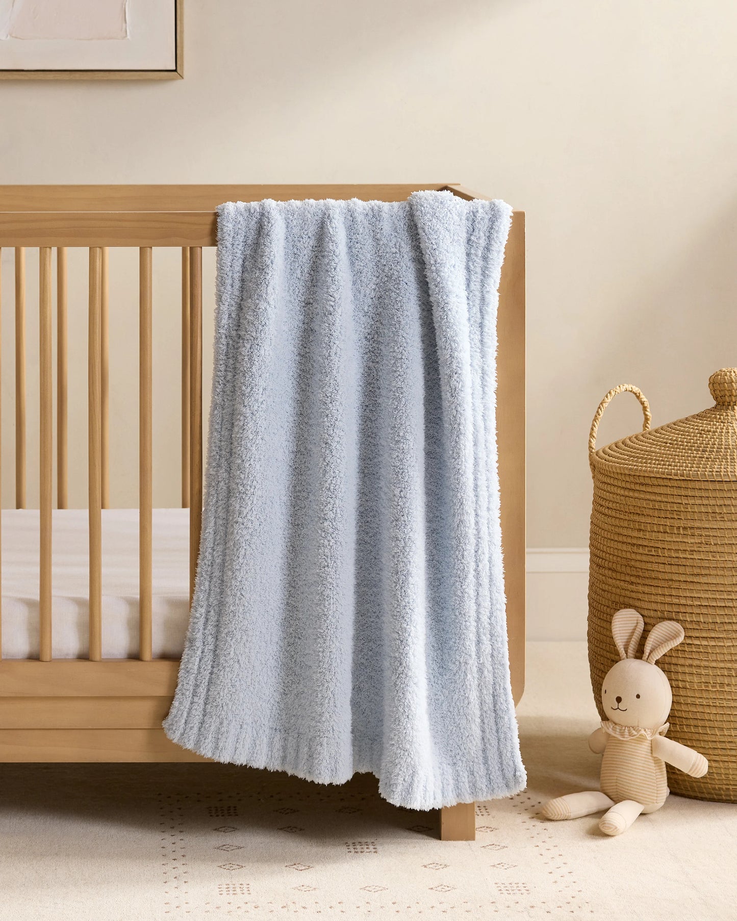 Ultra Cozy Baby Blanket - 30x40 / Ivory