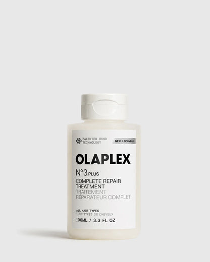No.3 Plus Complete Repair Treatment 3.3 oz by Olaplex - One Size / No Color
