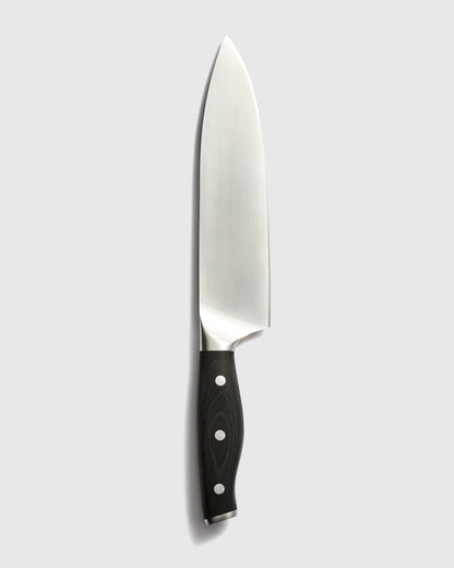 Fully Forged German Stainless Steel Chef's Knife - One Size / No Color