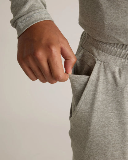 Flowknit Performance Pants - S / Solid Chalk