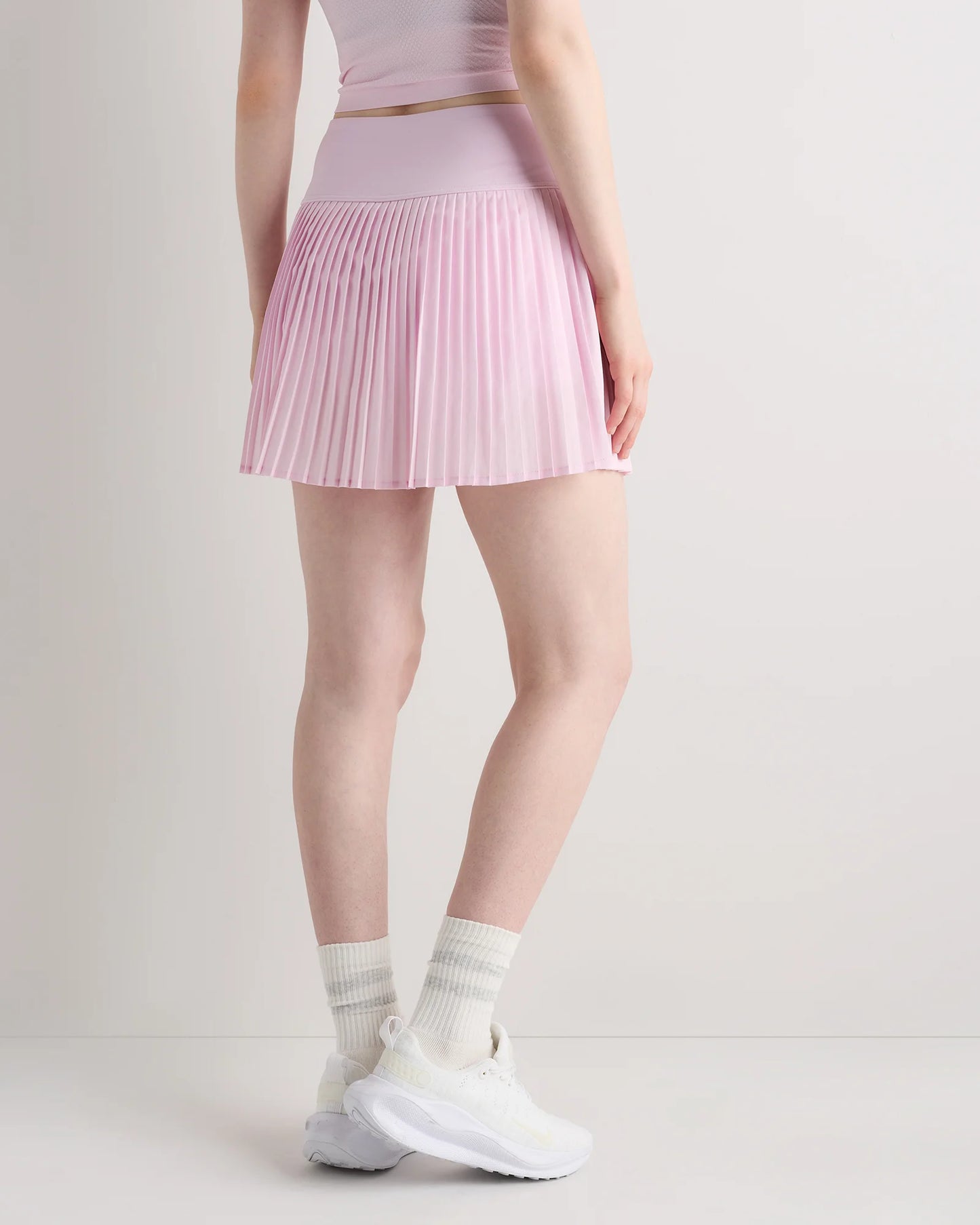 Court Sport Pleated Tennis Skirt - XS / Azul Blue
