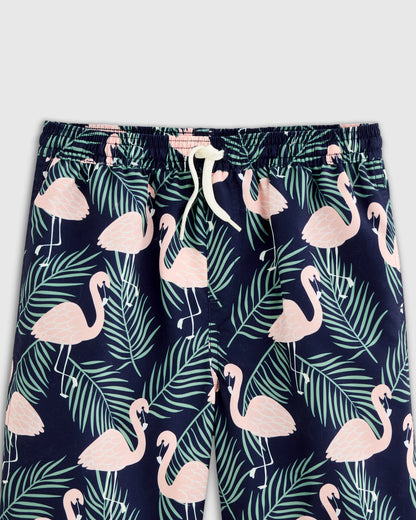 Swim Trunk - 2T / Wavy Fish