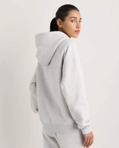 Everyday Fleece Hoodie - XS / Coastal Sage
