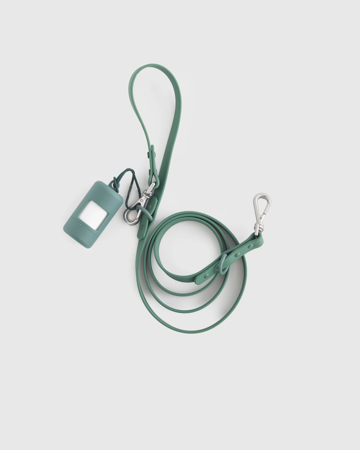Dog Collar Walk Kit - XS / Black