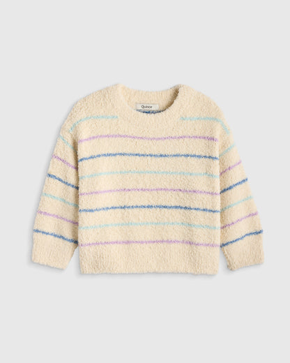 Cloud Soft Sweater - 8 / Cloud Blossoms
