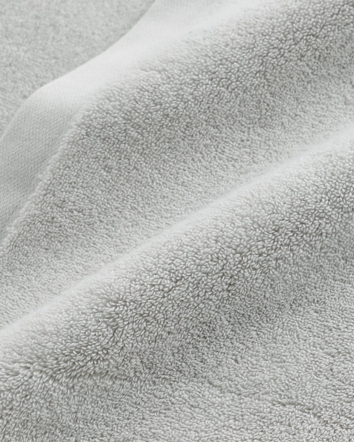 Plush Organic Turkish Cotton Bath Sheet (Set of 2) - One Size / White