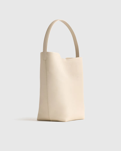 Penelope Large Shoulder Bag - One Size / Warm Taupe