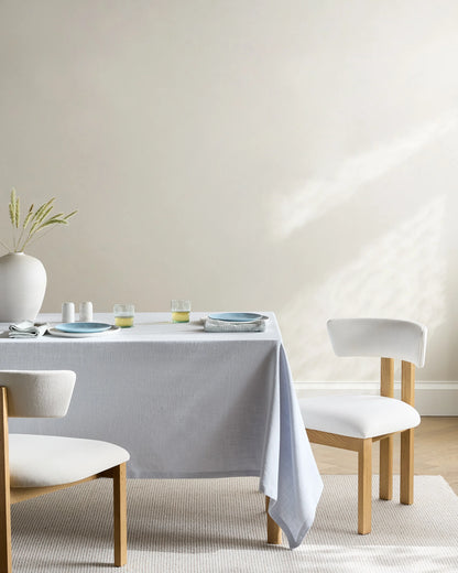 Organic Cotton Tablecloth - One Size / Dried Sage