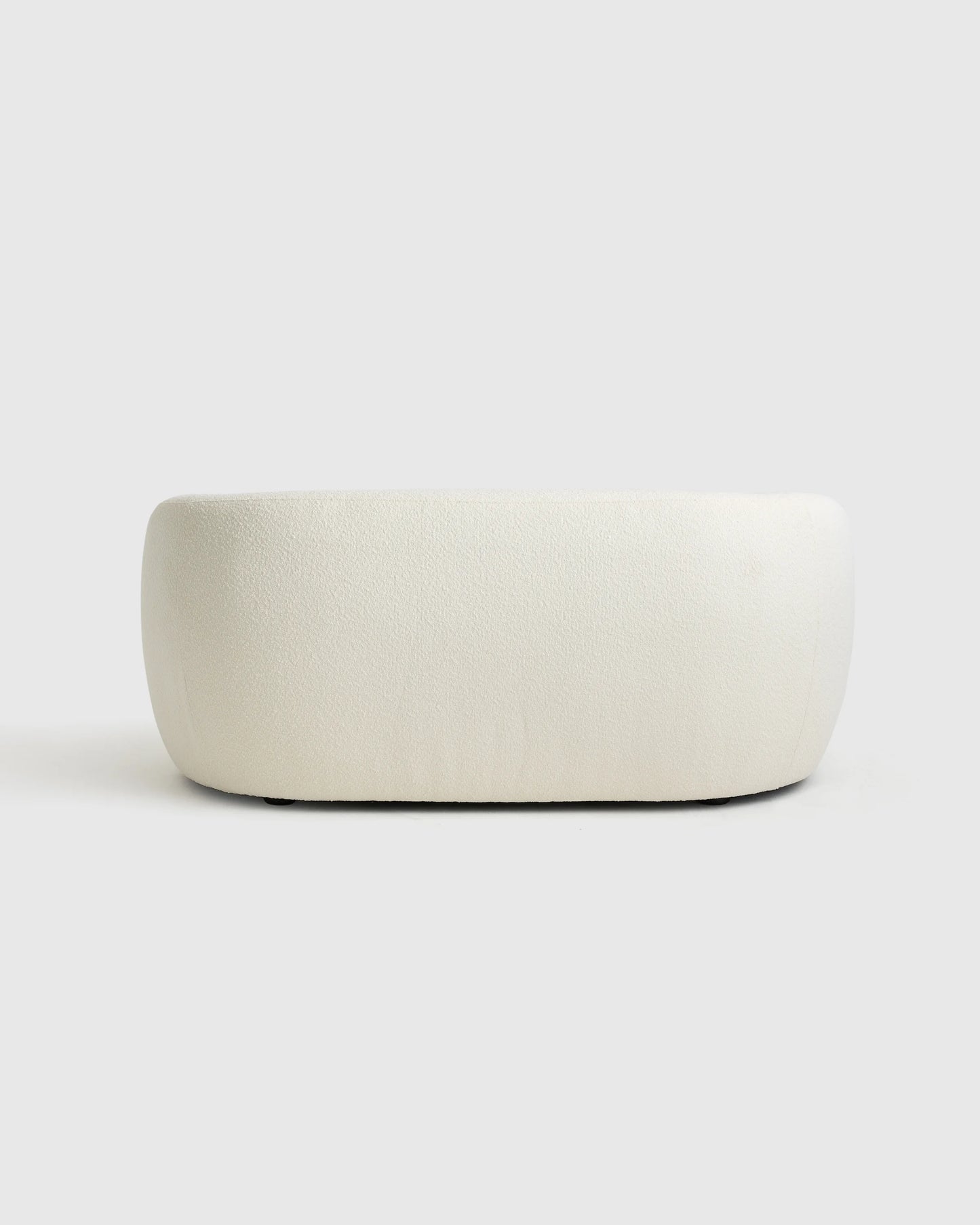 Performance Boucle Loveseat - One Size / Ivory