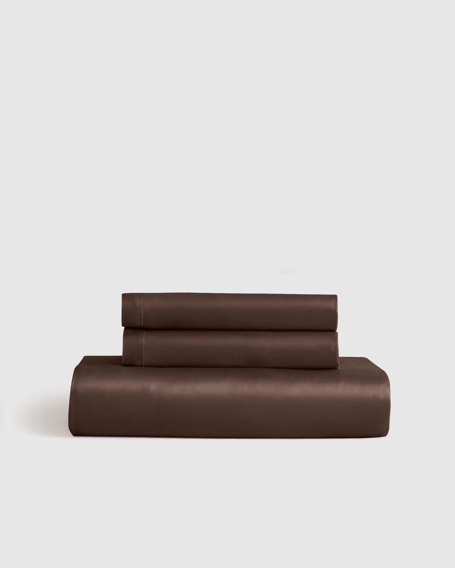 Bamboo Fitted Sheet Set - Twin / Sand