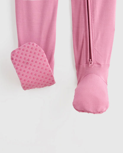 Bamboo Footie Pajama - 0-3M / Ice Cream Bears