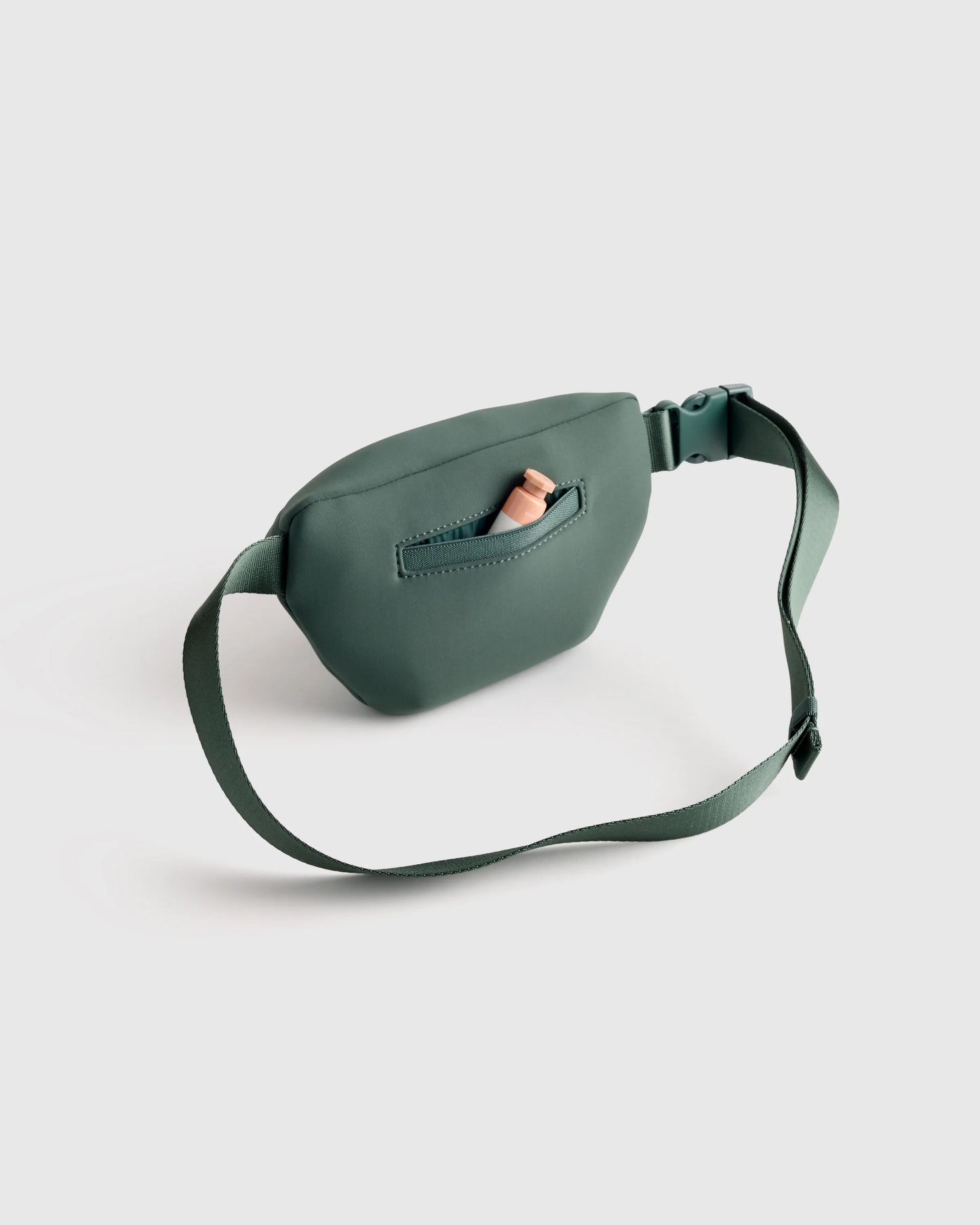 All-Day Neoprene Belt Bag - One Size / Espresso