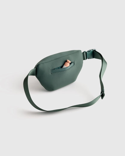 All-Day Neoprene Belt Bag - One Size / Espresso