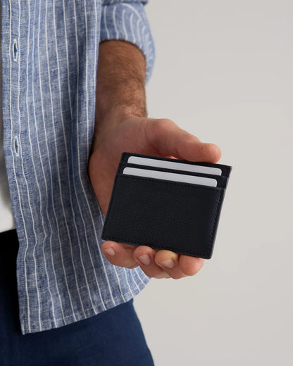 Adeline Slim Card Case - One Size / Olive