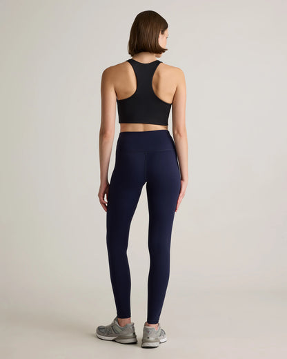 Power-Up High-Rise Training Legging - XS / Azul Blue