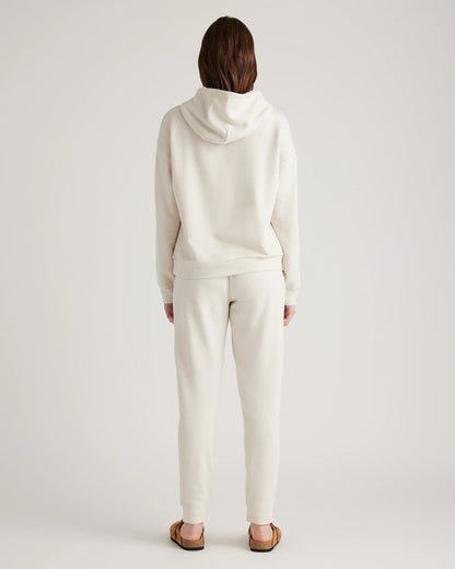 SuperSoft Fleece Pullover Hoodie - XS / Smoked Thyme Green