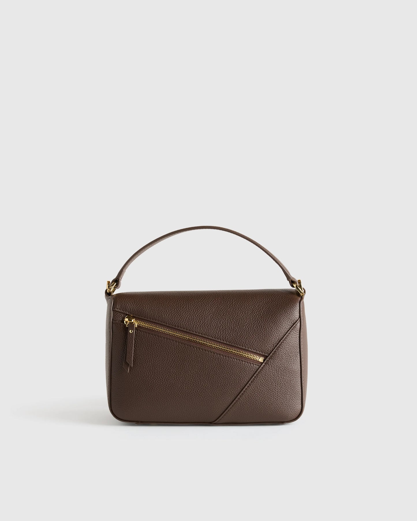 Sabine Crossbody - One Size / Espresso Brown