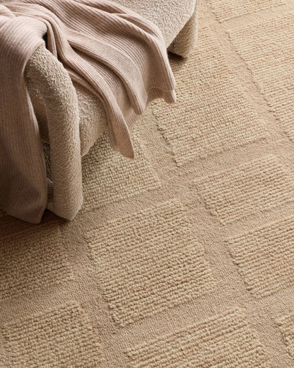 Benton Wool Rug - 3' x 5' / Green