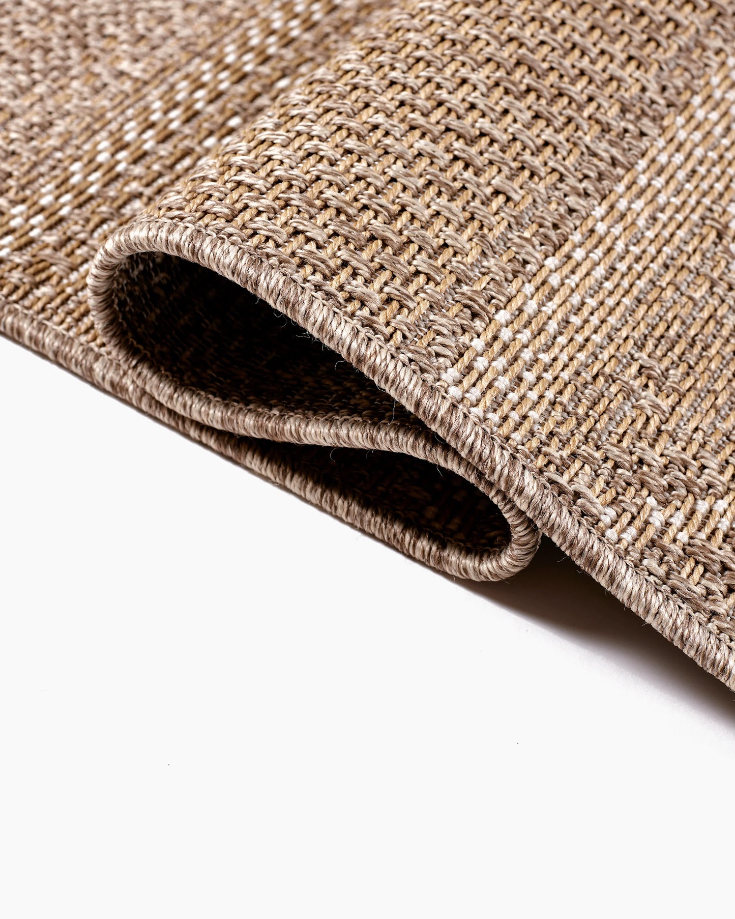 Wheatley Indoor/Outdoor Rug - 3'3" x 5' / Ivory