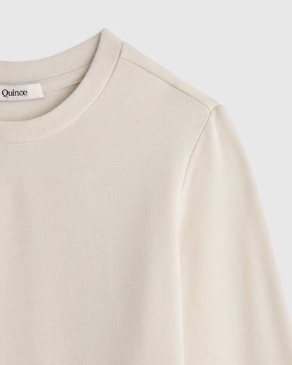 SuperSoft Fleece Sweatshirt - 6 / Soft Sage