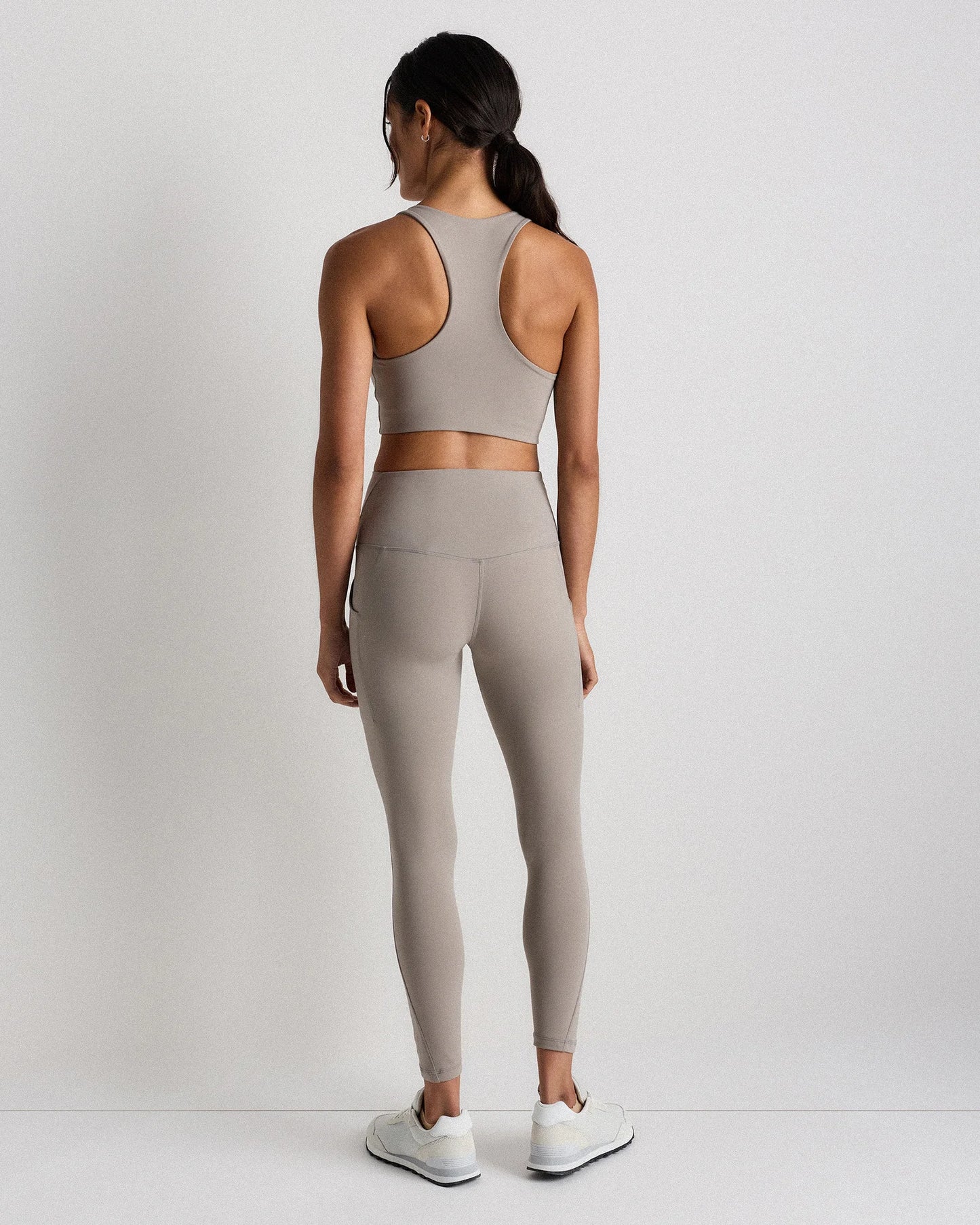 Ultra-Form High-Rise Pocket Legging - XS / Black