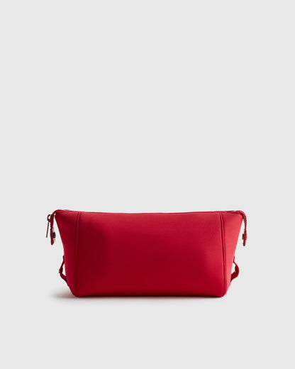 All-Day Neoprene Toiletry Bag - One Size / Espresso