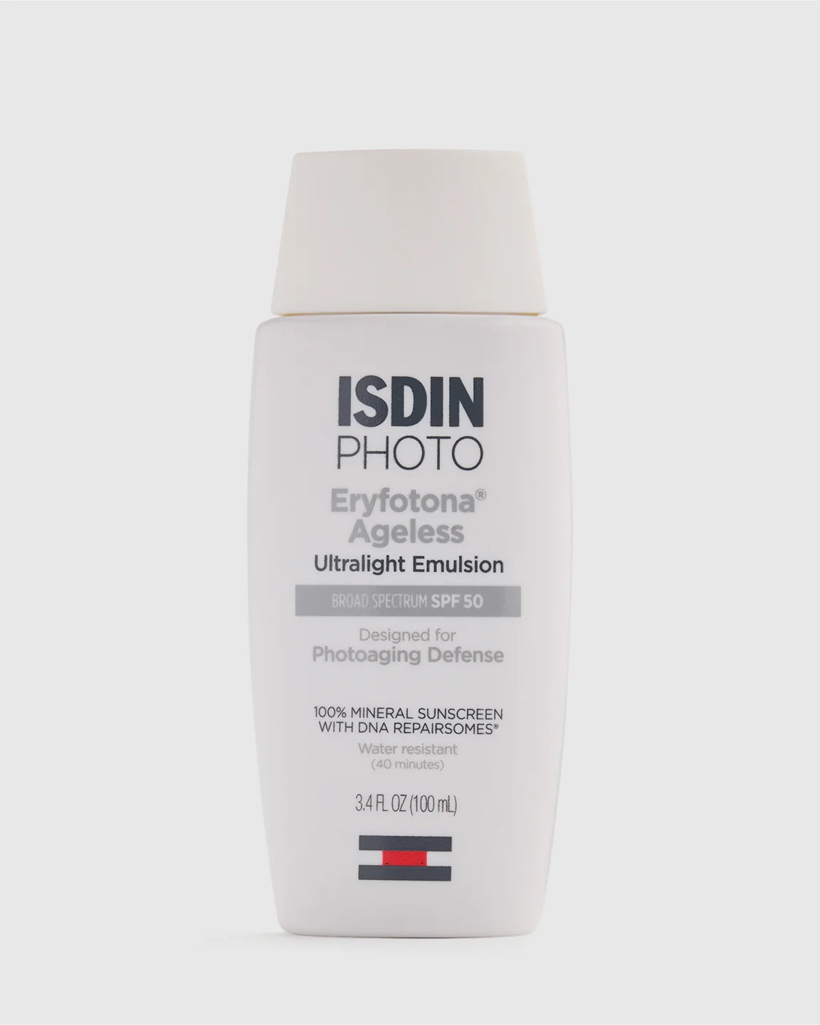 Eryfotona Ageless Ultralight Tinted Mineral Sunscreen SPF 50 by ISDIN - One Size / No Color