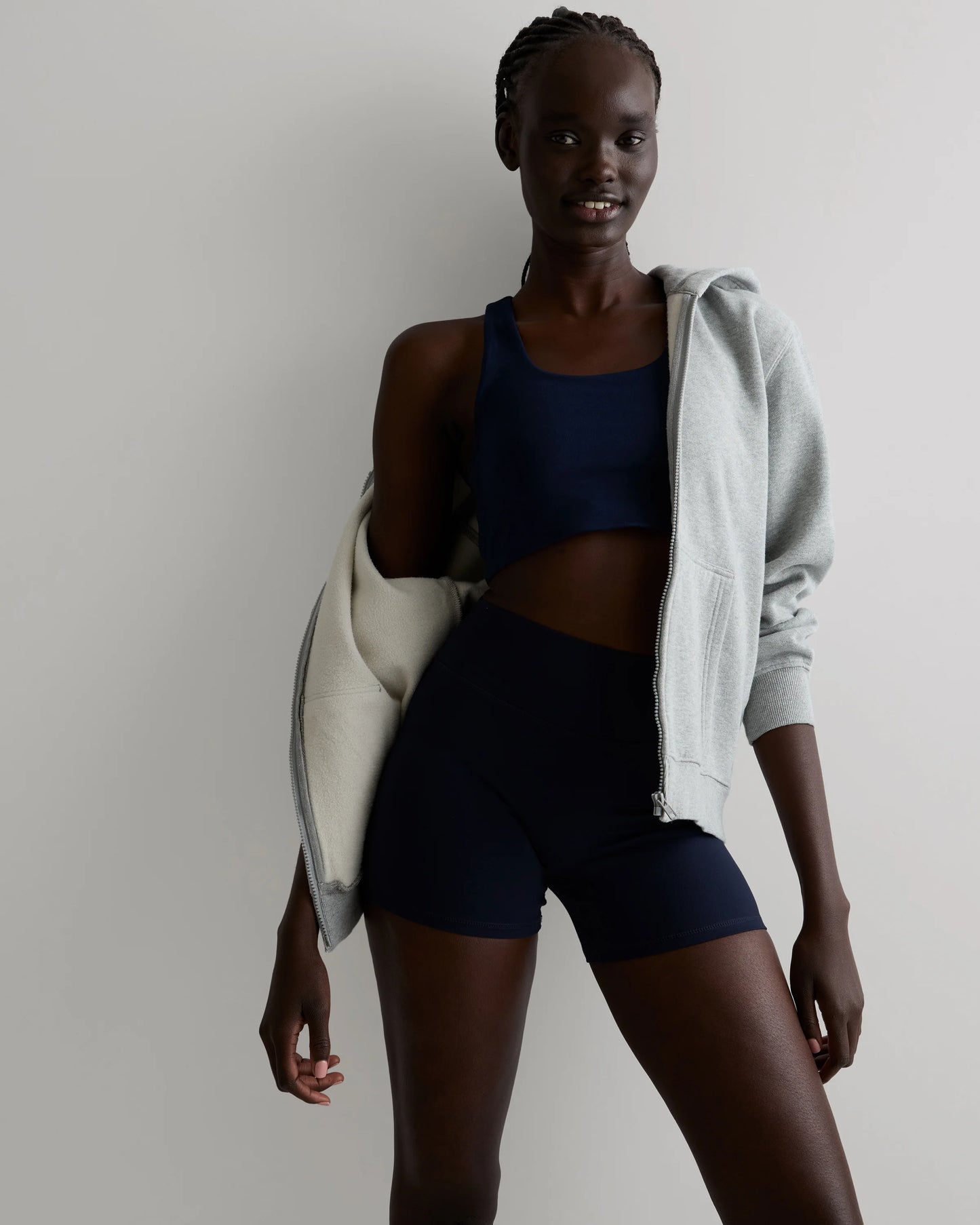 Ultra-Form Bike Shorts - XS / Espresso