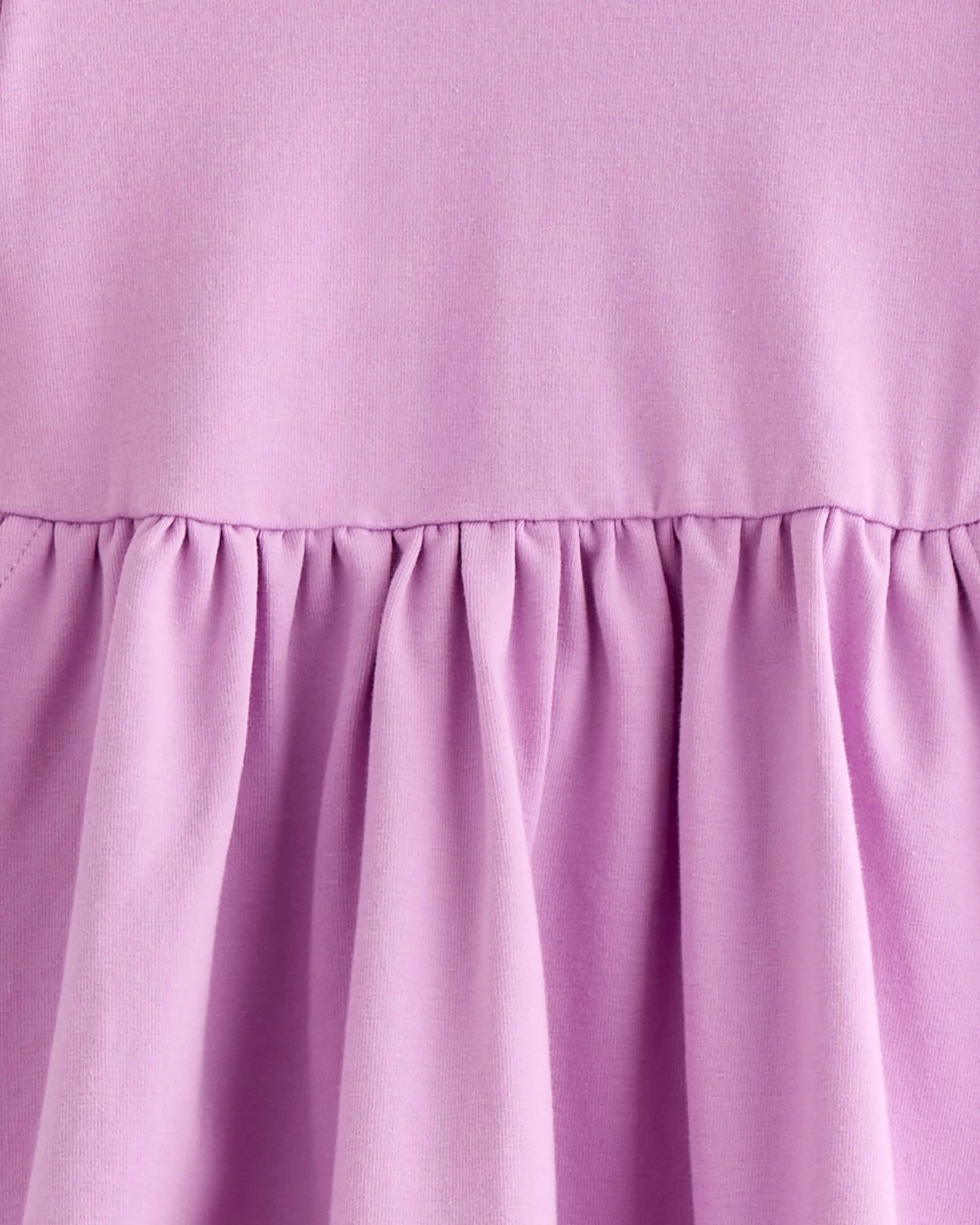 Organic Cotton Skater Dress - 3-6M / Animal Print