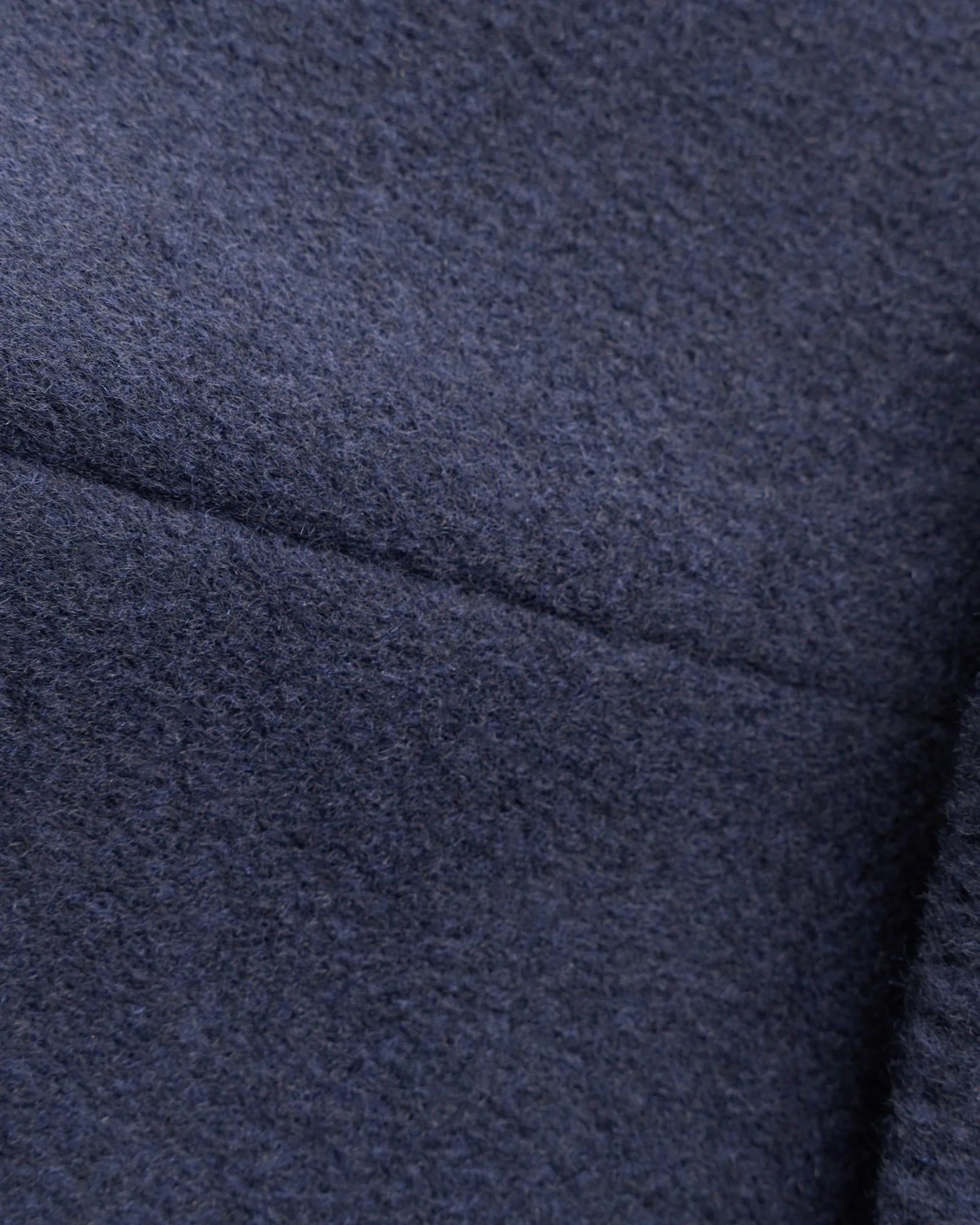 100% Mongolian Cashmere Car Coat - S / Camel
