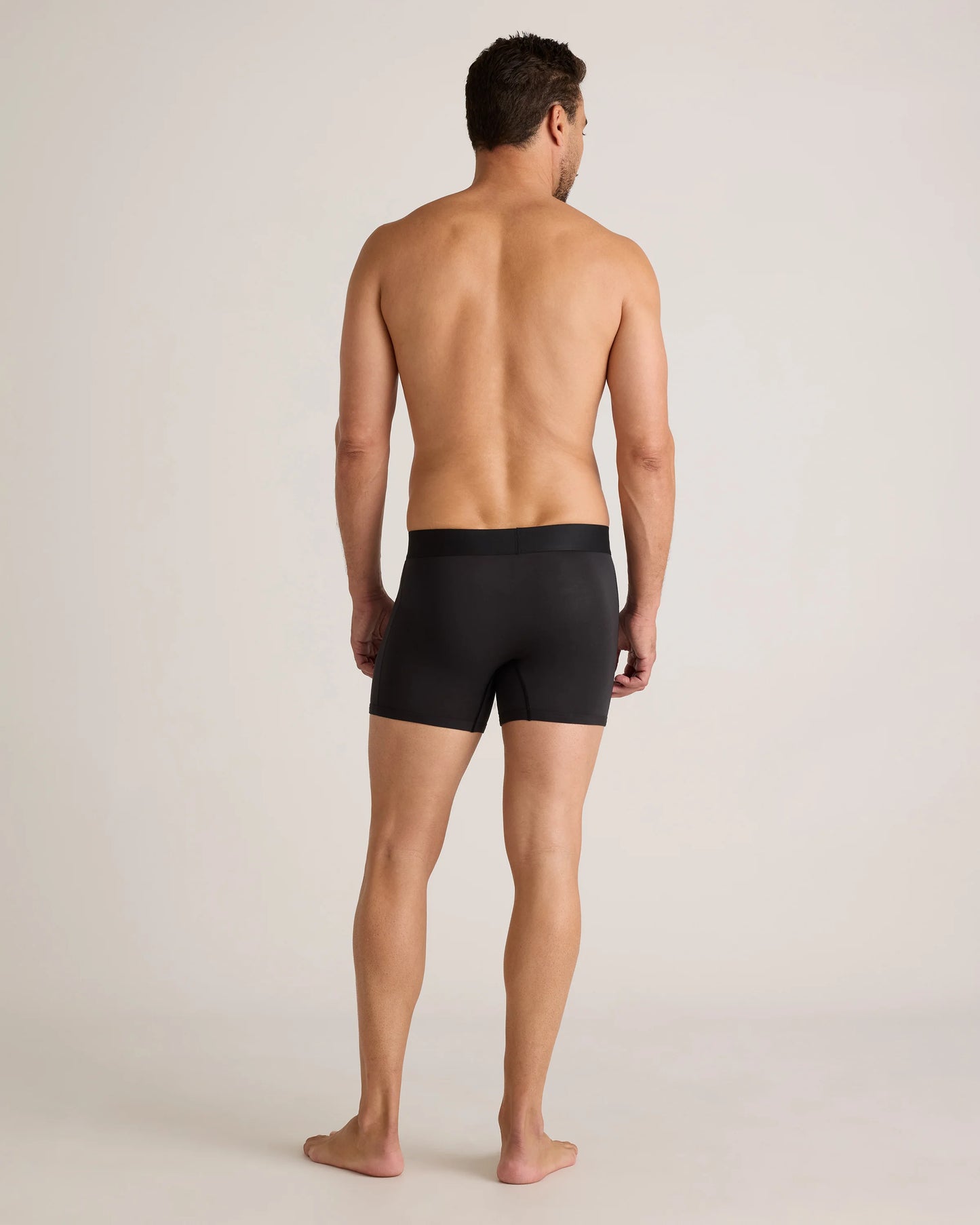 Micromodal 4" Trunk (3-pack) - XS / Navy
