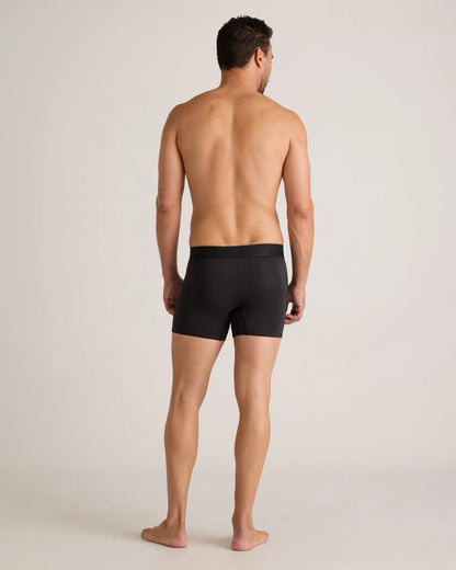 Micromodal 4" Trunk (3-pack) - XS / Navy
