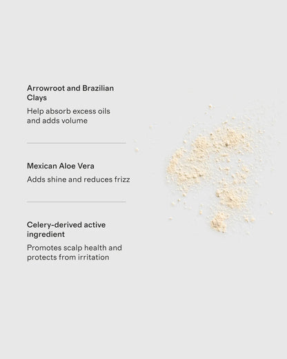Dry Shampoo con Arrowroot by Ceremonia - One Size / No Color