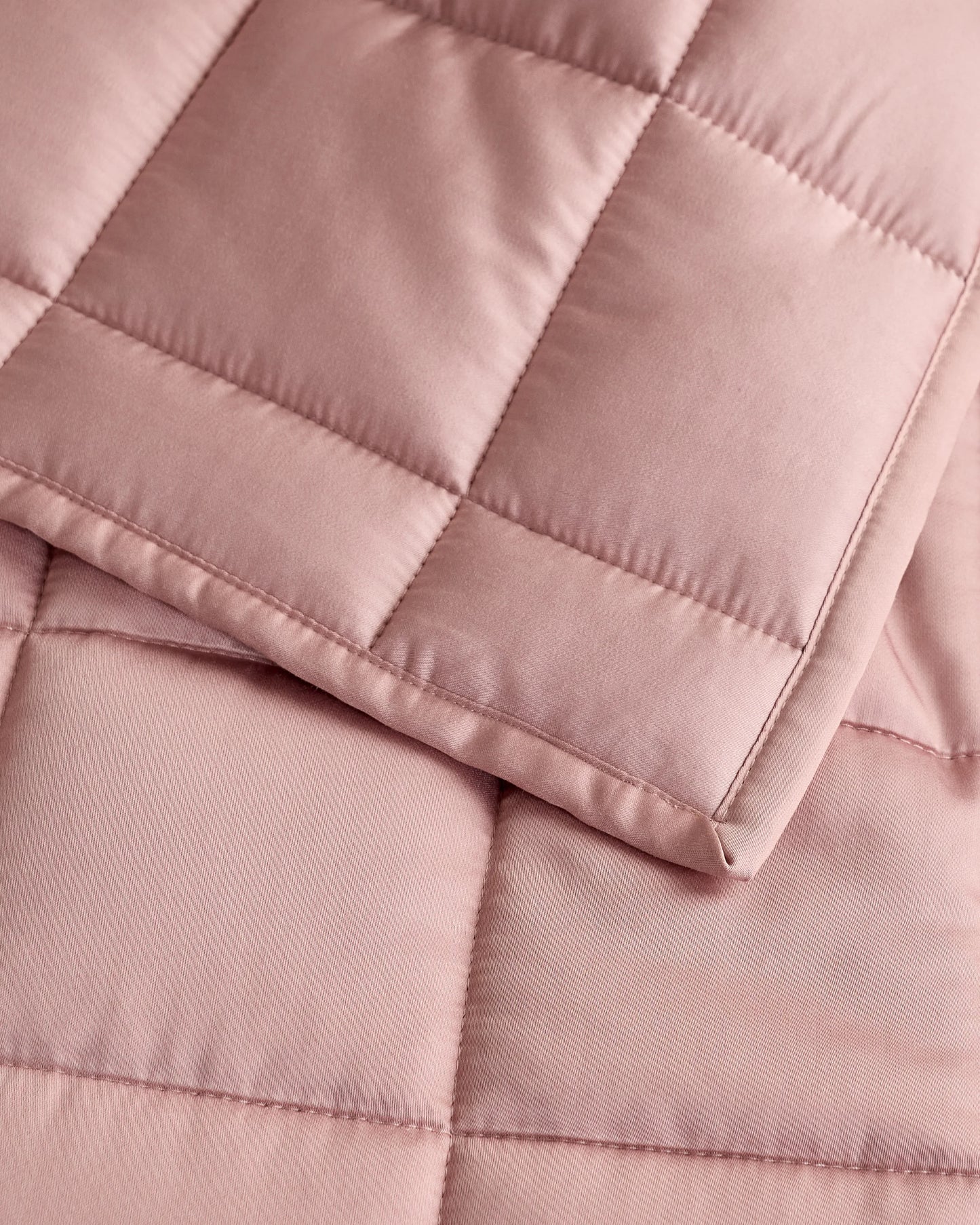 Bamboo Box Quilt - Twin / Sage