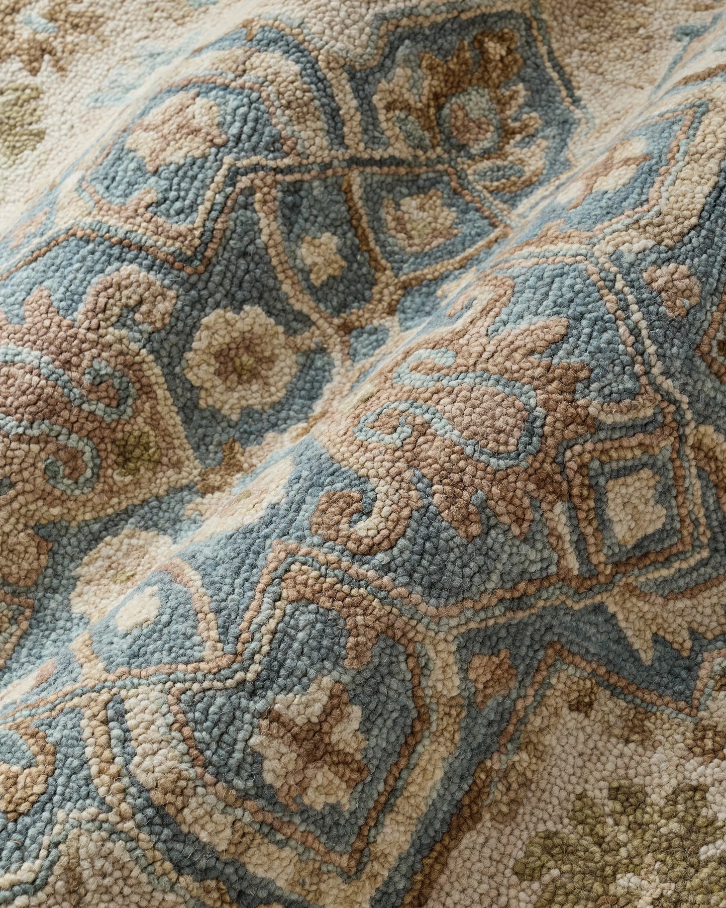Brenner Wool Rug - 3' x 5' / Neutral