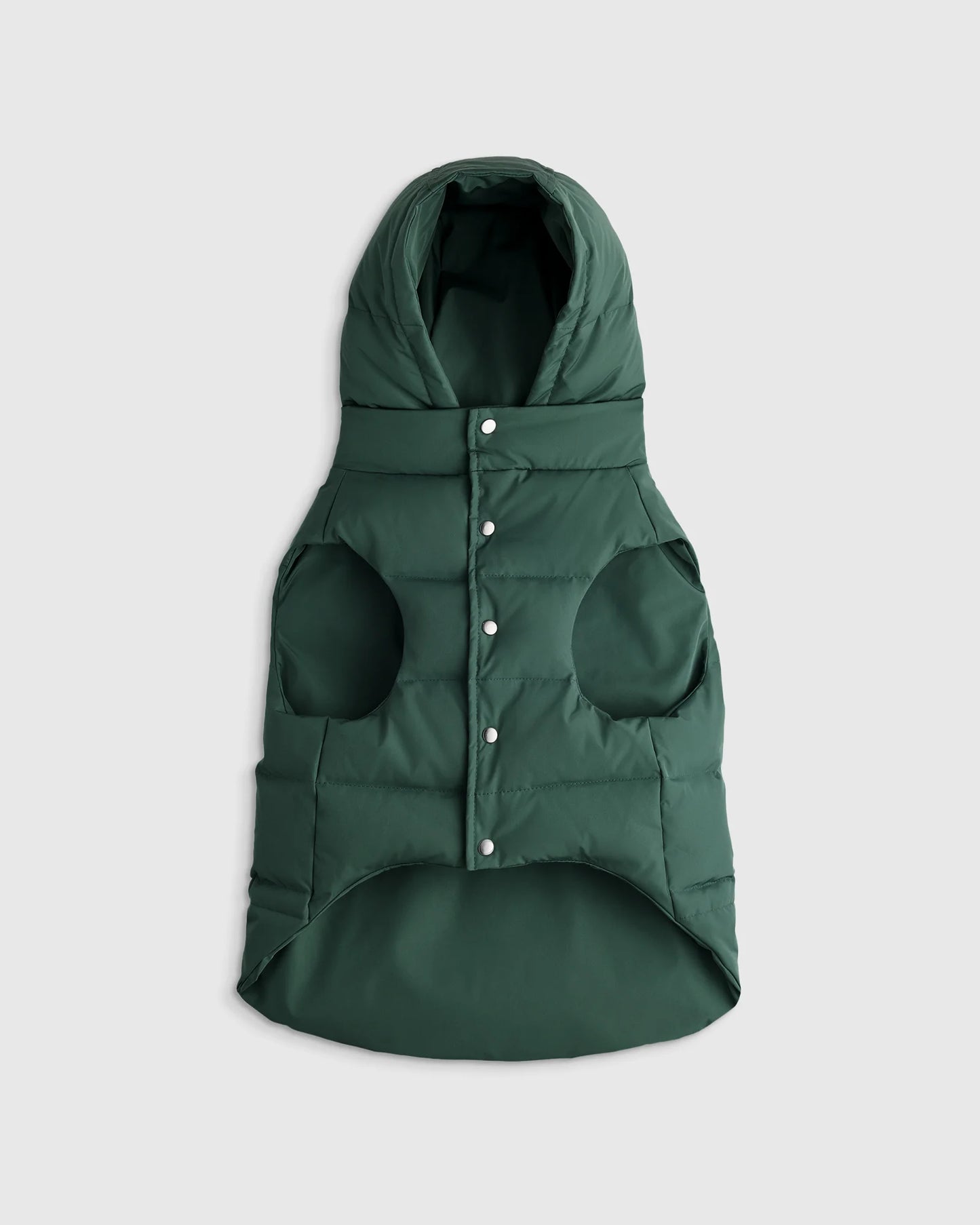 Waterproof Dog Puffer Jacket - XS / Off-White