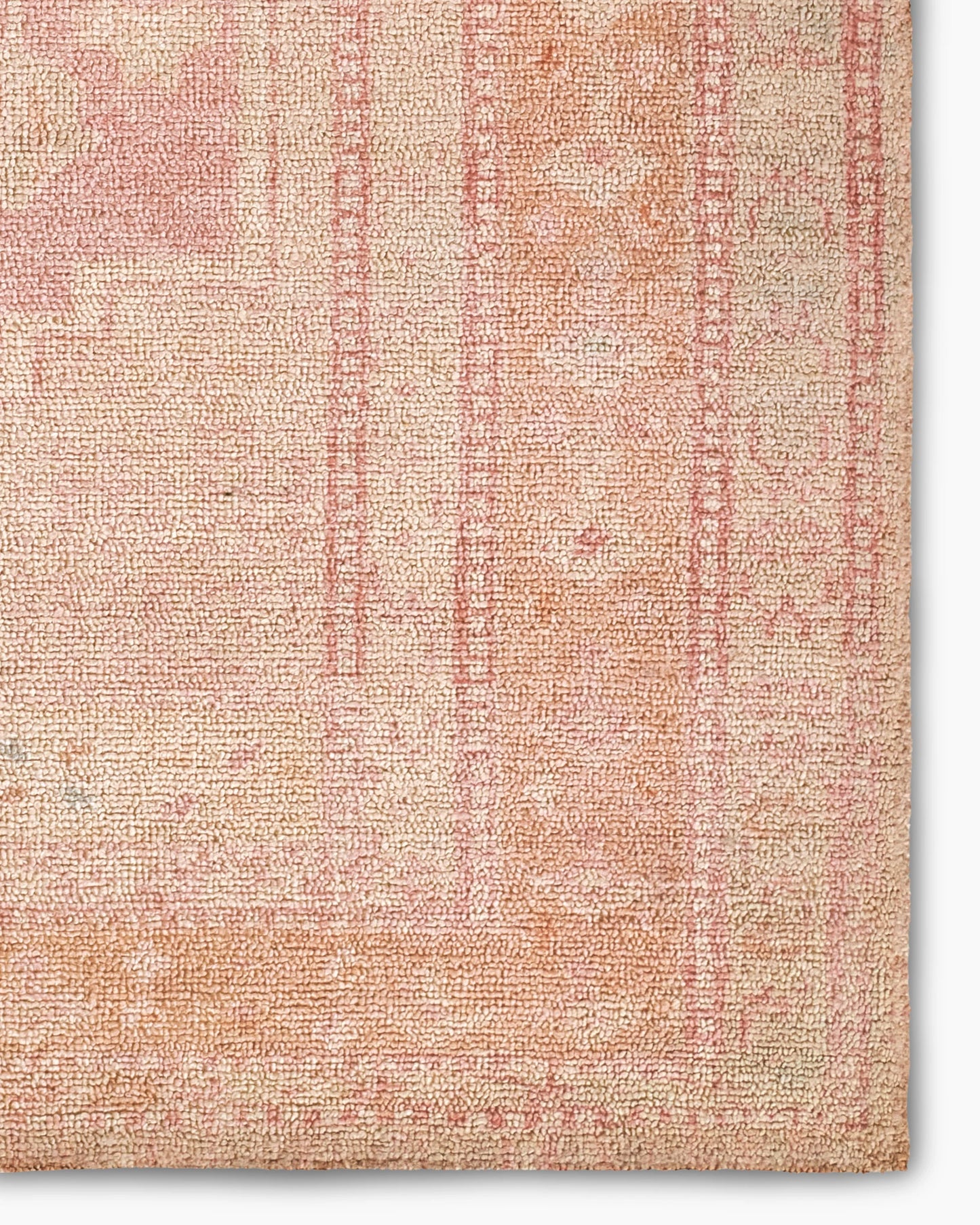 Arya Performance Rug - 5' x 8' / Pink