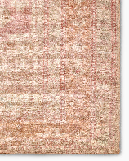 Arya Performance Rug - 5' x 8' / Pink