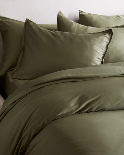 Bamboo Deluxe Bedding Bundle - Twin / Ocean