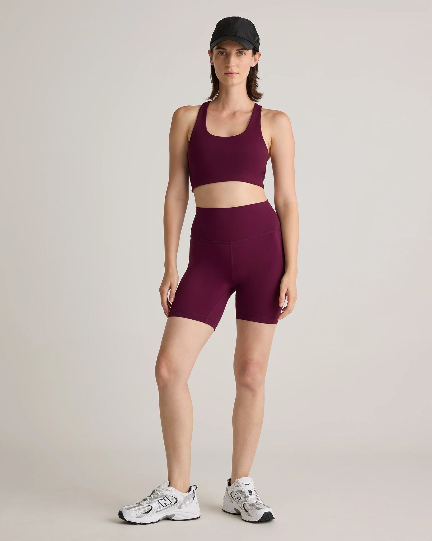 Ultra-Form Bike Shorts - XS / Dark Coal
