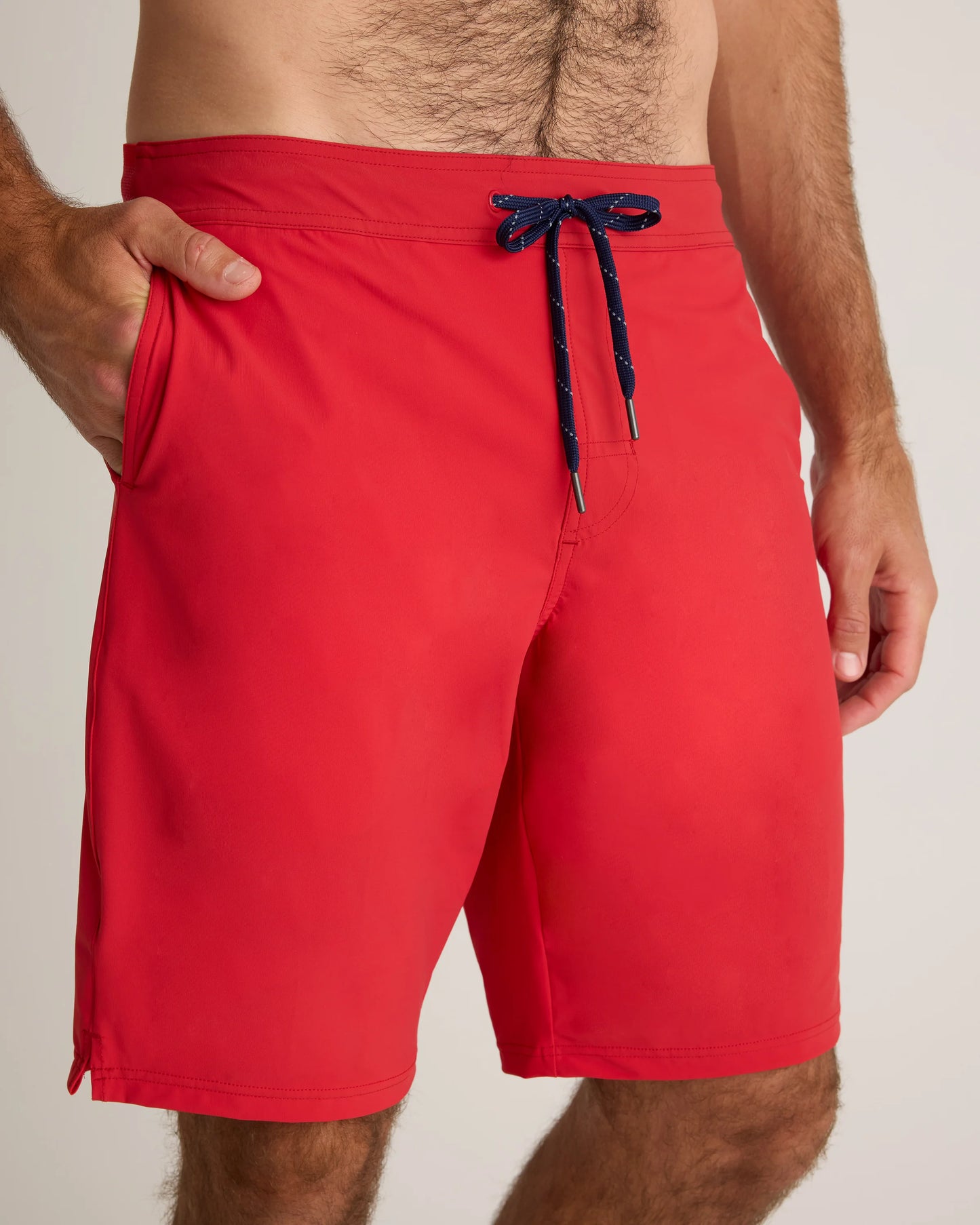Italian Boardshorts - S / Cherry