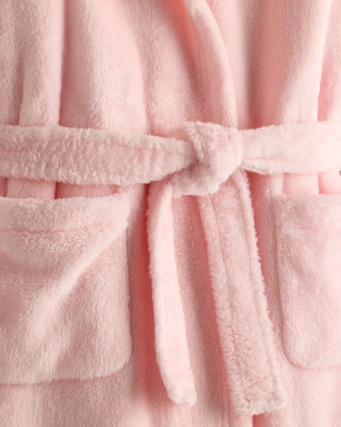 Cozy Robe - 2T / White